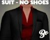 *BO WICKED SUIT NO SHOES