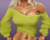 Yellow Sweater
