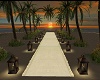 SUNSET BEACH WEDDING