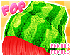   . watermelon beanie
