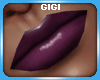 Gigi Dark Lips 1