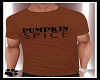A~ Pumpkin Spice Tee