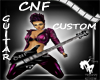 CNF Guitar