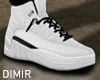 White High Tops