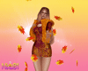 NY|Avatar Fall Leaves