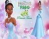 Princess Tiana Backdrop