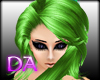 [DA] Green Neon Hair 4U!