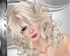 Taisia Hair blonde white