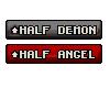 half Demon Half Angel
