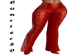 C50 Red Pants