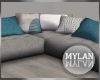 ~M~ | Jurke Chill Couch