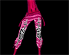 DUBSTEP CHICA PINK PANT