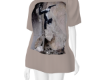 ♔ Banksy Tee