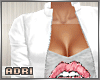 ~A: Lips'Top + Jacket
