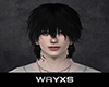 WOLFCUT BLACK