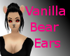 [EP] Vanilla Bear Ears