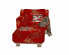 GHEDC Red Chair