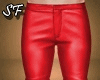 [SF] Red Devil Pants