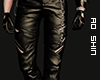 侍. Zayne Pants
