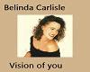 Belinda Carlisle