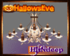 (H)HallowsEve Chandelier