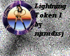 Lightning Token 1