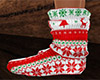 Christmas Socks 32 (F)