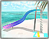 Animated Fun Water Slide