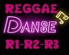 0🅇  🎀 REGGAE DANCE