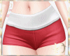 LD cheerleader shorts