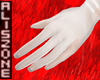 [AZ] Rubi White Gloves