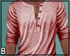 Red Casual Shirt Lt