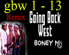 Boney M remix