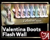 .a Flash Valentina Boots