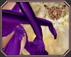 [ang]Glam Glove Purple