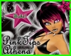 Sube PinkTips Athena