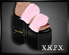 -X K- Platforms Fur P