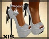 XIs Gray scarpe