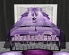 Purple Faerie Crib