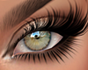 Real Hazel Eyes