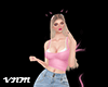 animated Pink Devil F/M