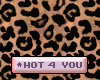Hot 4 You VIP Sticker