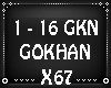 GOKHAN