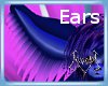 Purple Mezzer ears