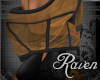 *R* LeatherNDenim Bronze