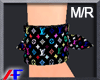 AF. Blue LV. W.Band M/R