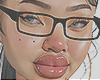 Glasses clasic
