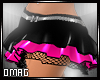 0 | Rage BlackPink Skirt