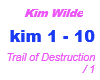Kim Wilde / Trail of