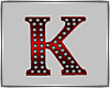 Alfabeto Letter K